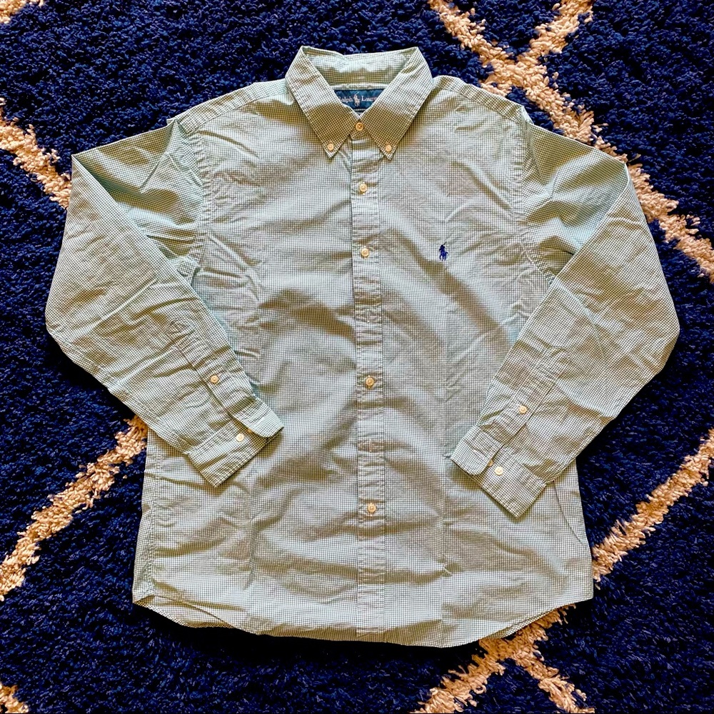 Polo Ralph Lauren Button Down - Slim Fit